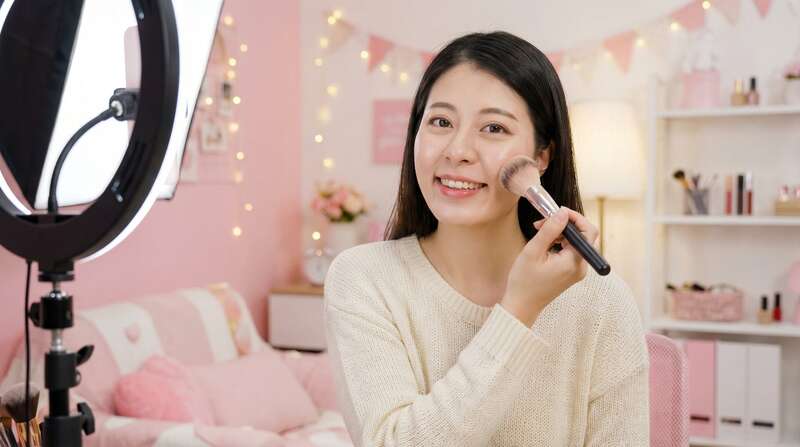 大象传媒美妆视频教程