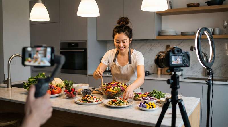 大象传媒美食视频